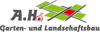 Garten- und Landschaftsbau Andy Holzapfel Logo